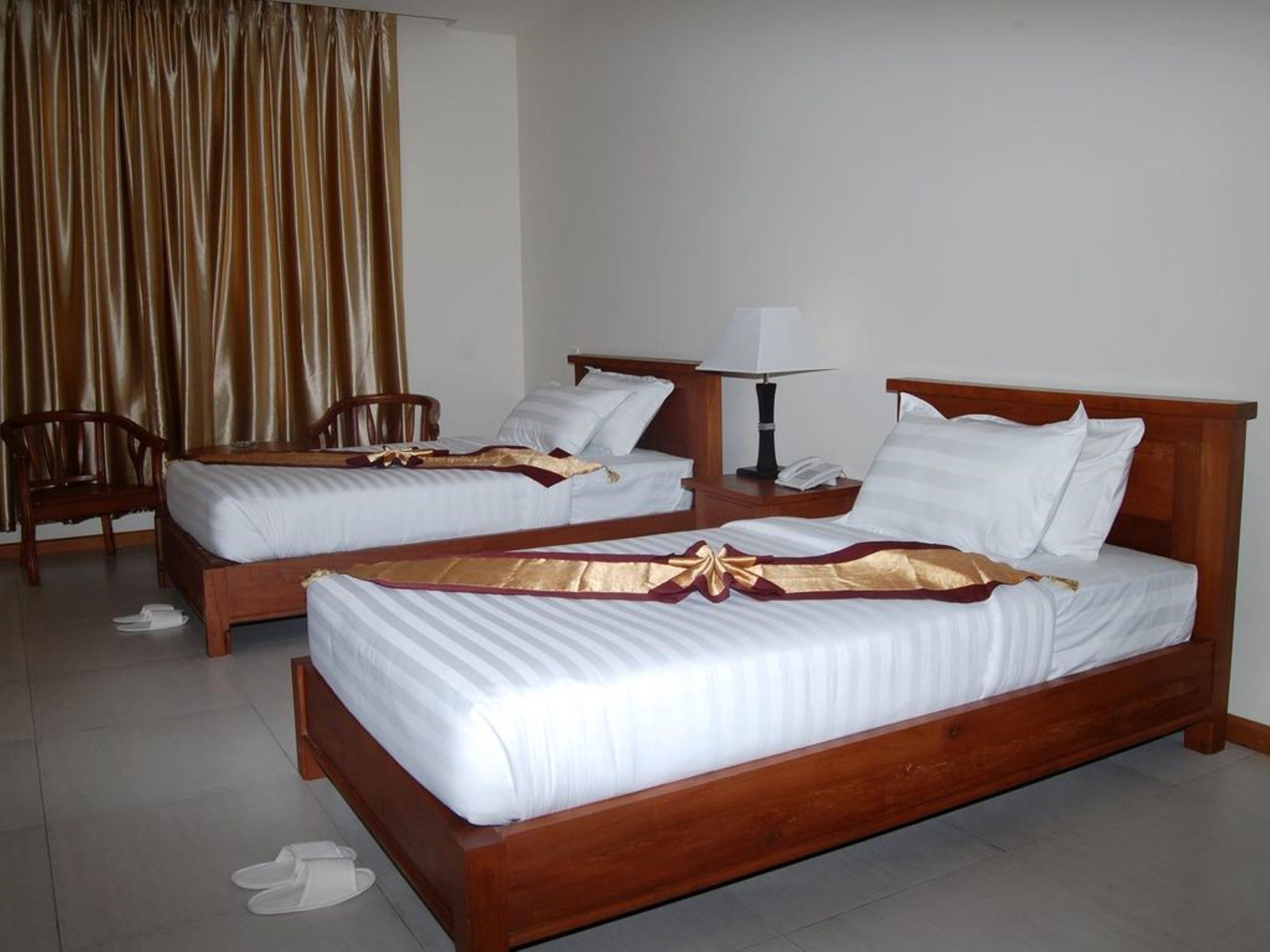 Man Myanmar Hotel Naypyidaw Buitenkant foto