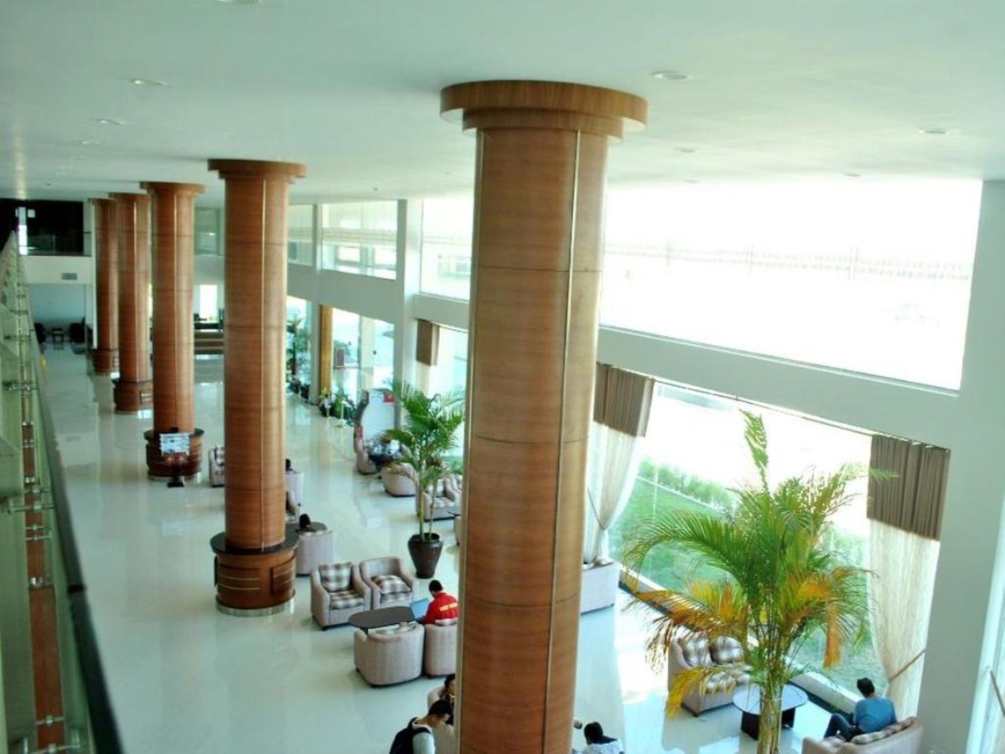 Man Myanmar Hotel Naypyidaw Buitenkant foto