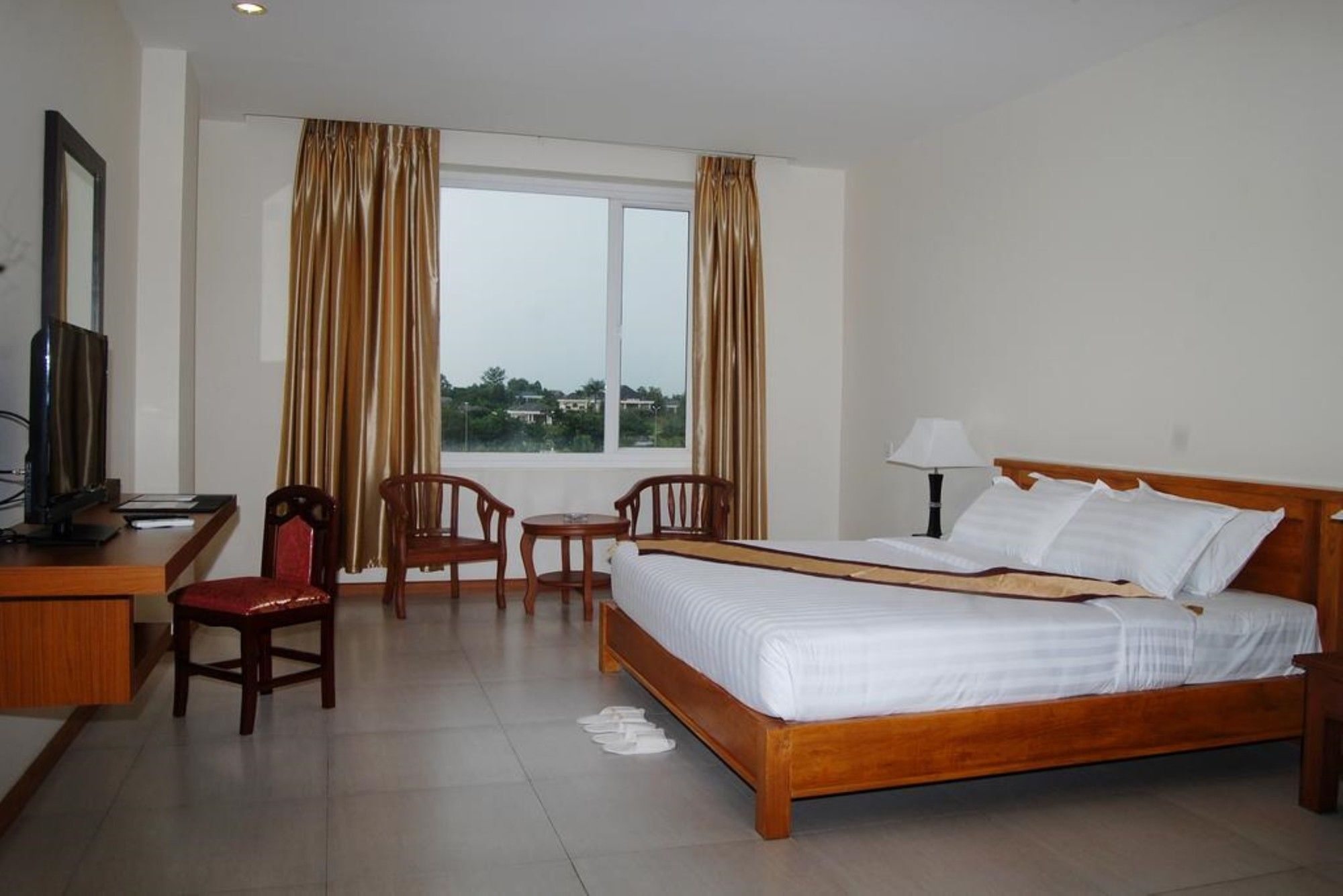 Man Myanmar Hotel Naypyidaw Buitenkant foto