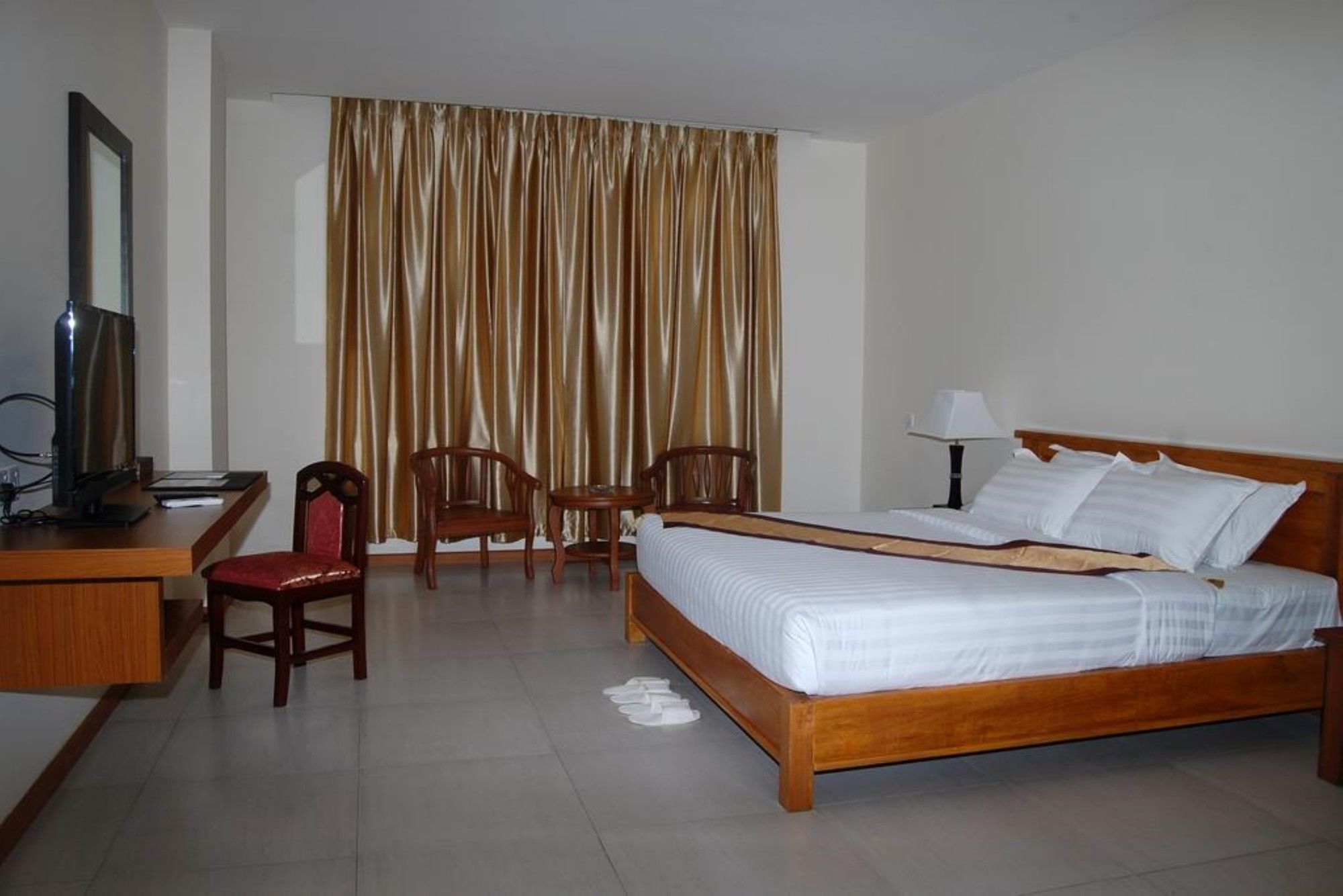 Man Myanmar Hotel Naypyidaw Buitenkant foto